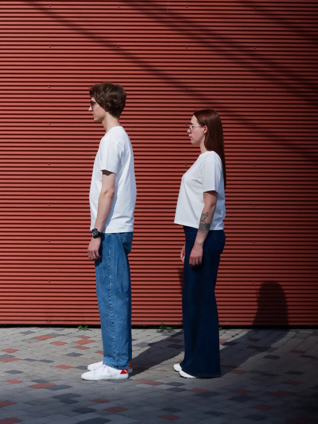 Футболка прямого крою