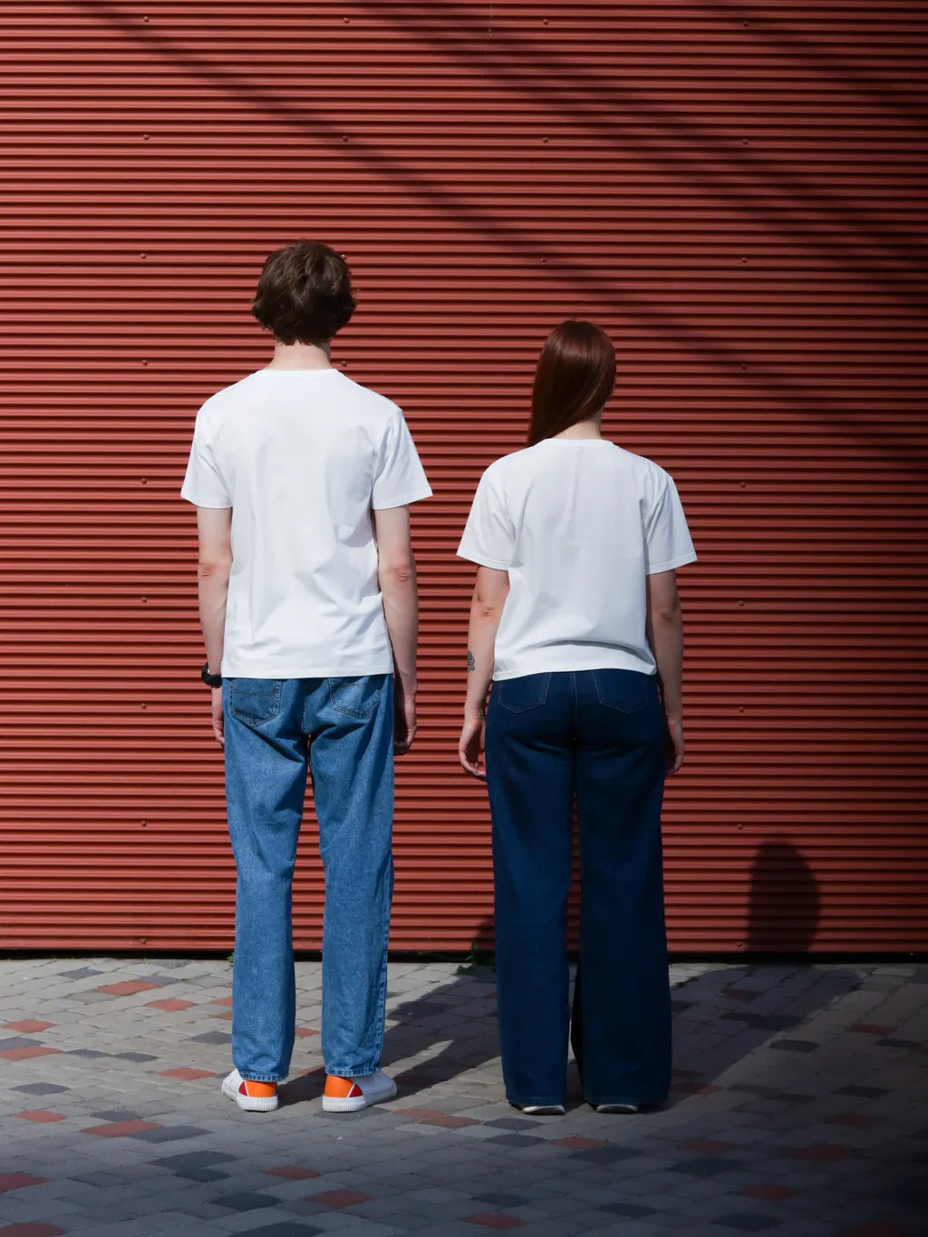 Футболка прямого крою