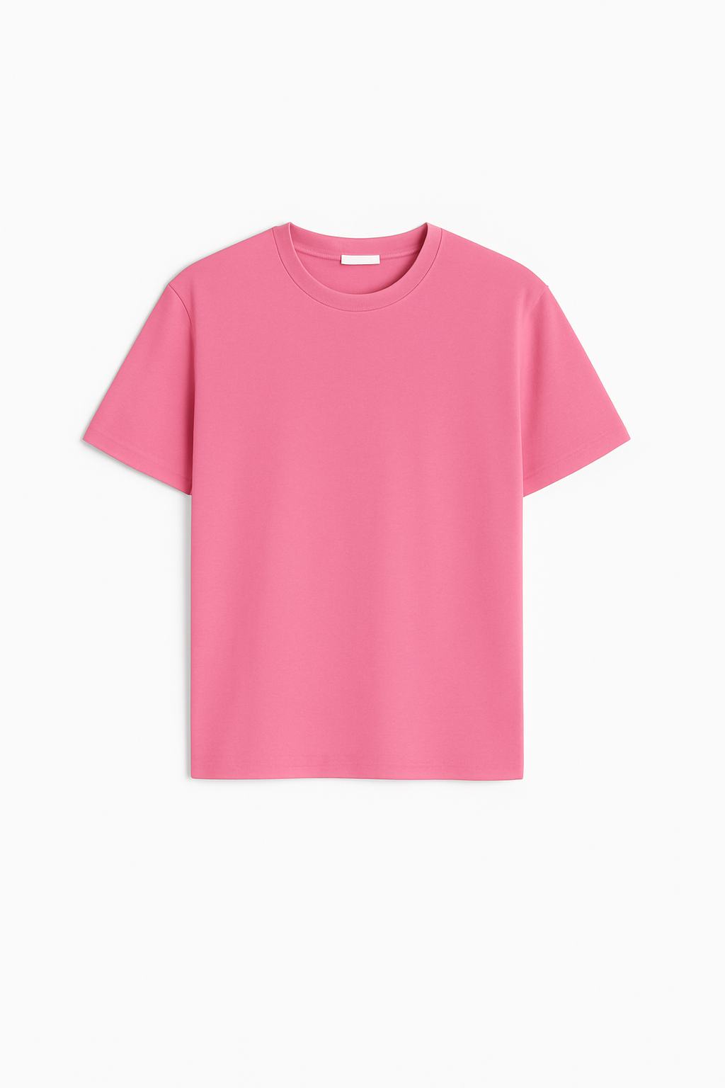 Футболка прямого крою