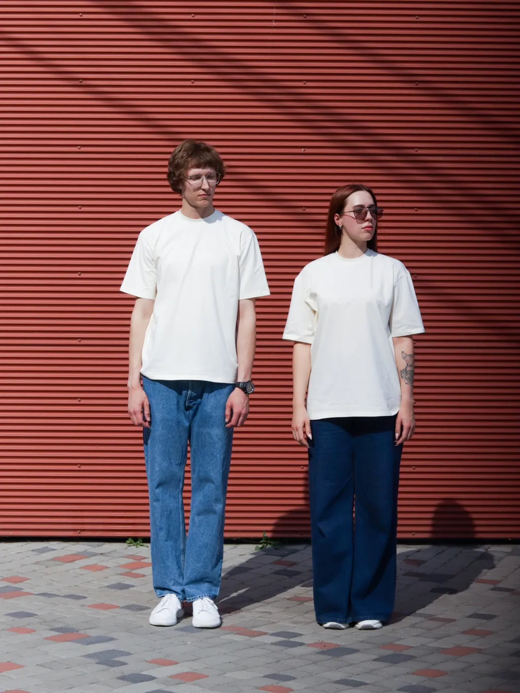 Футболка класичного крою