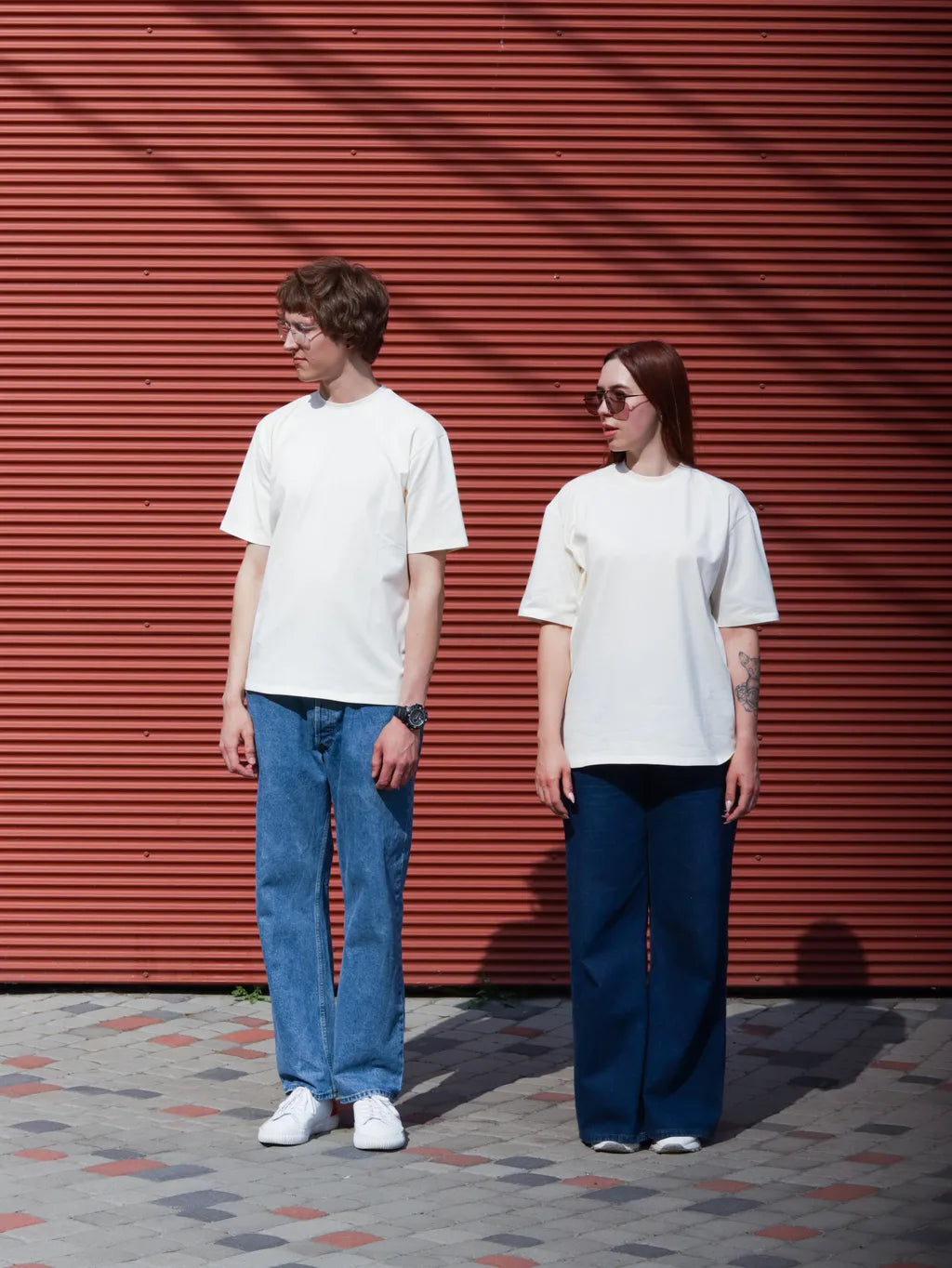 Футболка класичного крою