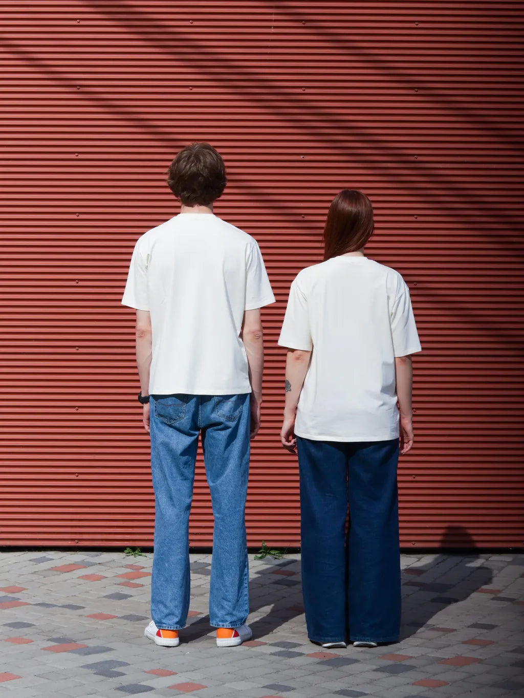 Футболка класичного крою