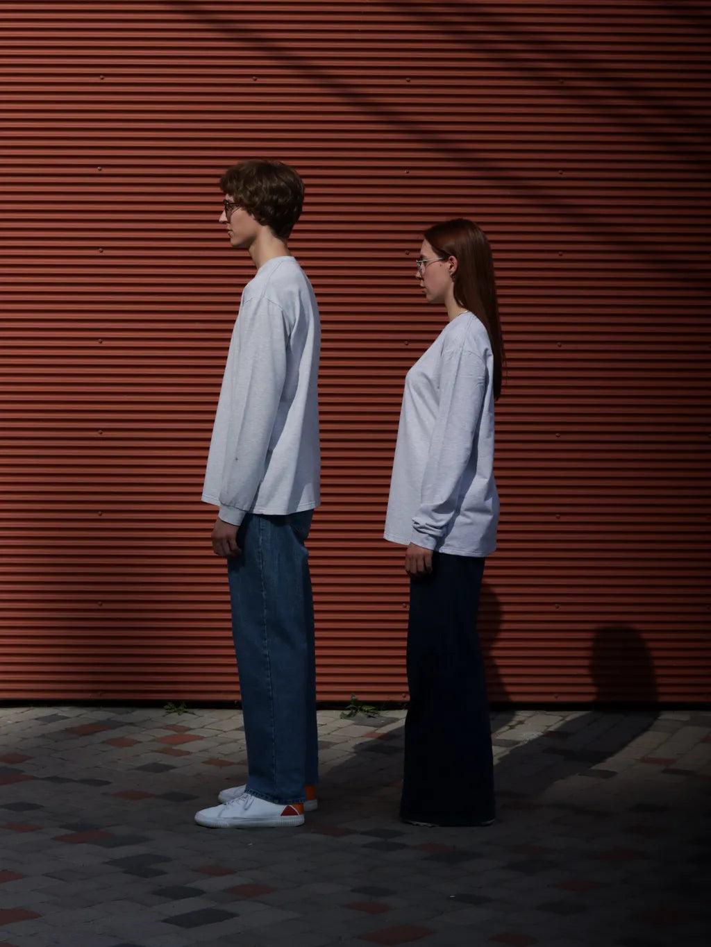 Лонгслів прямого крою