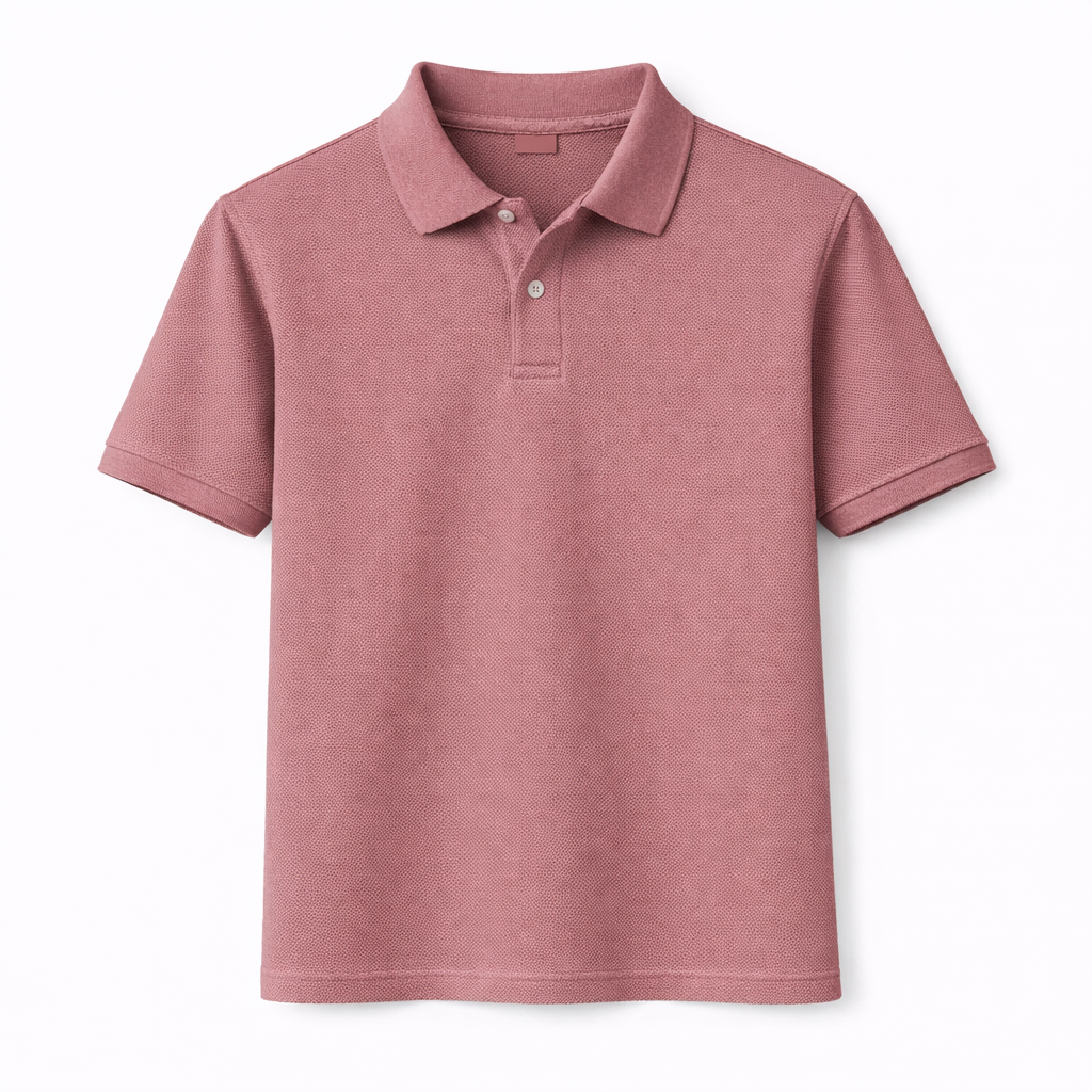 брудно-рожевий