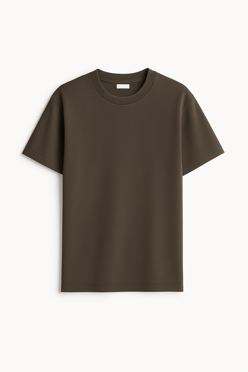 Футболка прямого крою