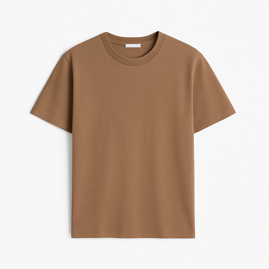 Футболка прямого крою