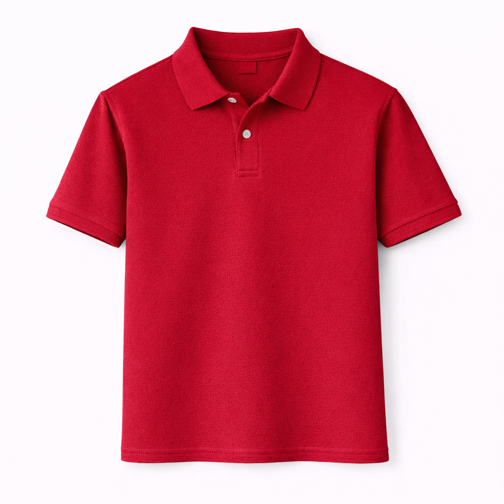 червоний світлий