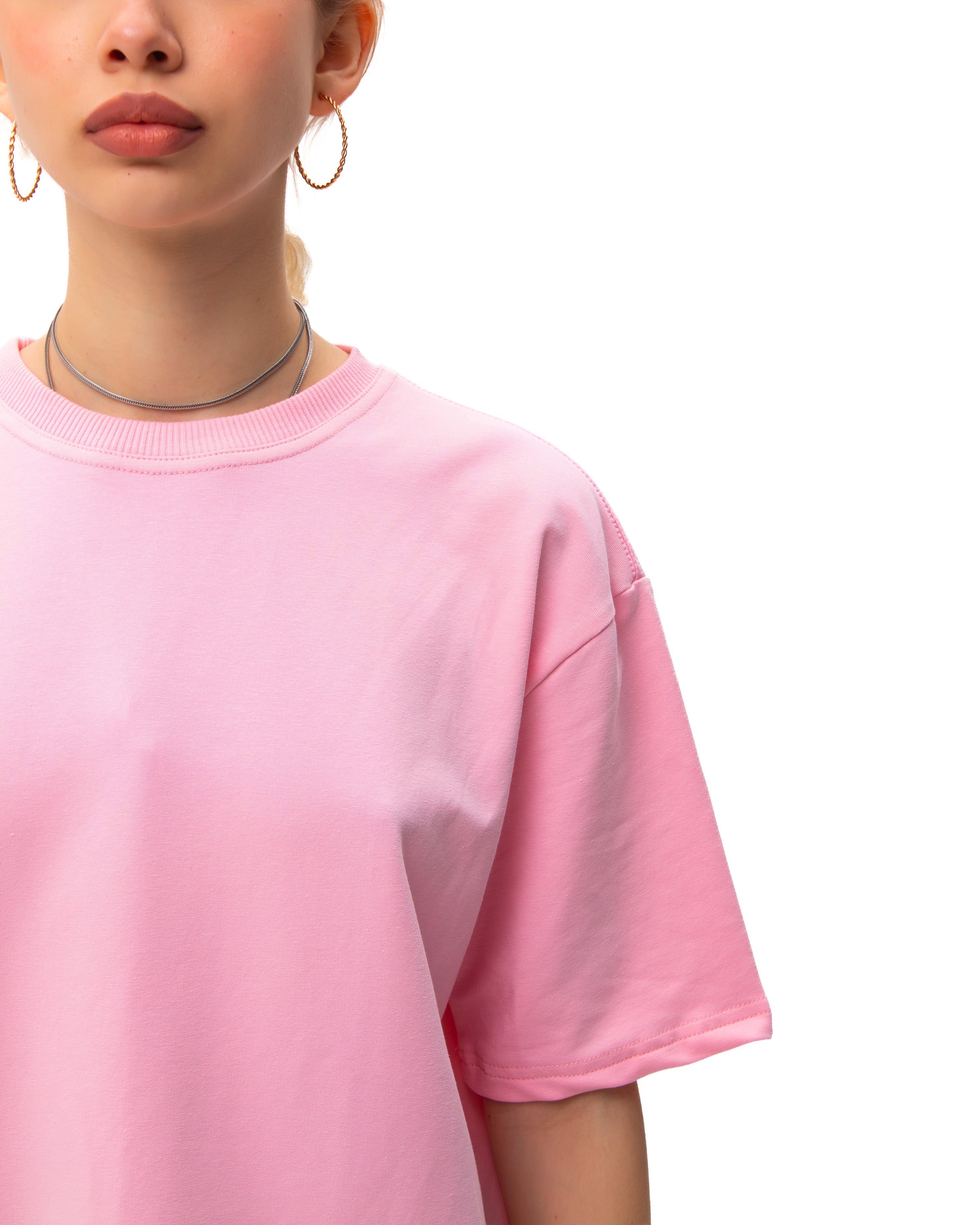 Футболка прямого крою