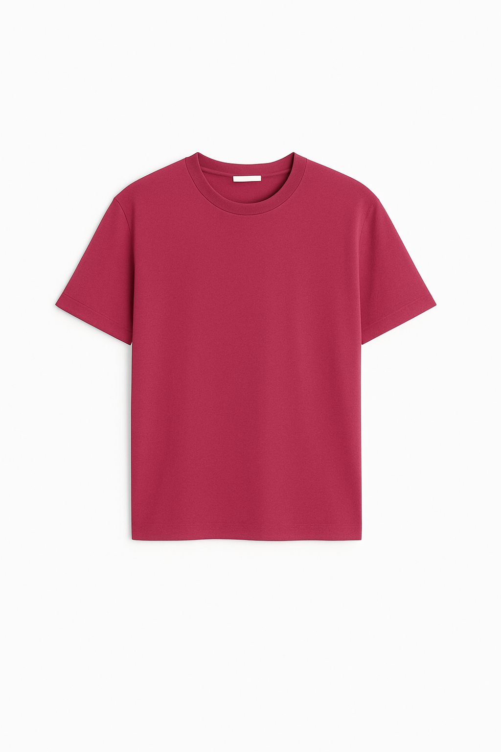 Футболка прямого крою